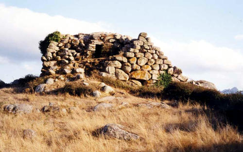 nuraghe izzana