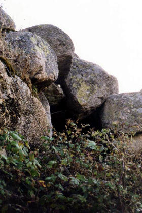 nuraghe izzana