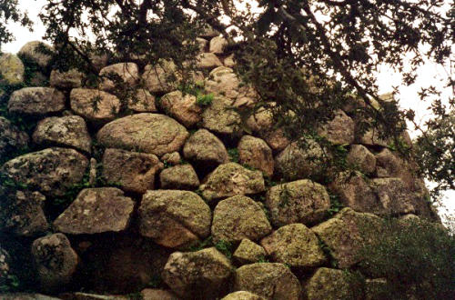 nuraghe majori