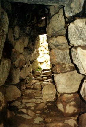 nuraghe majori